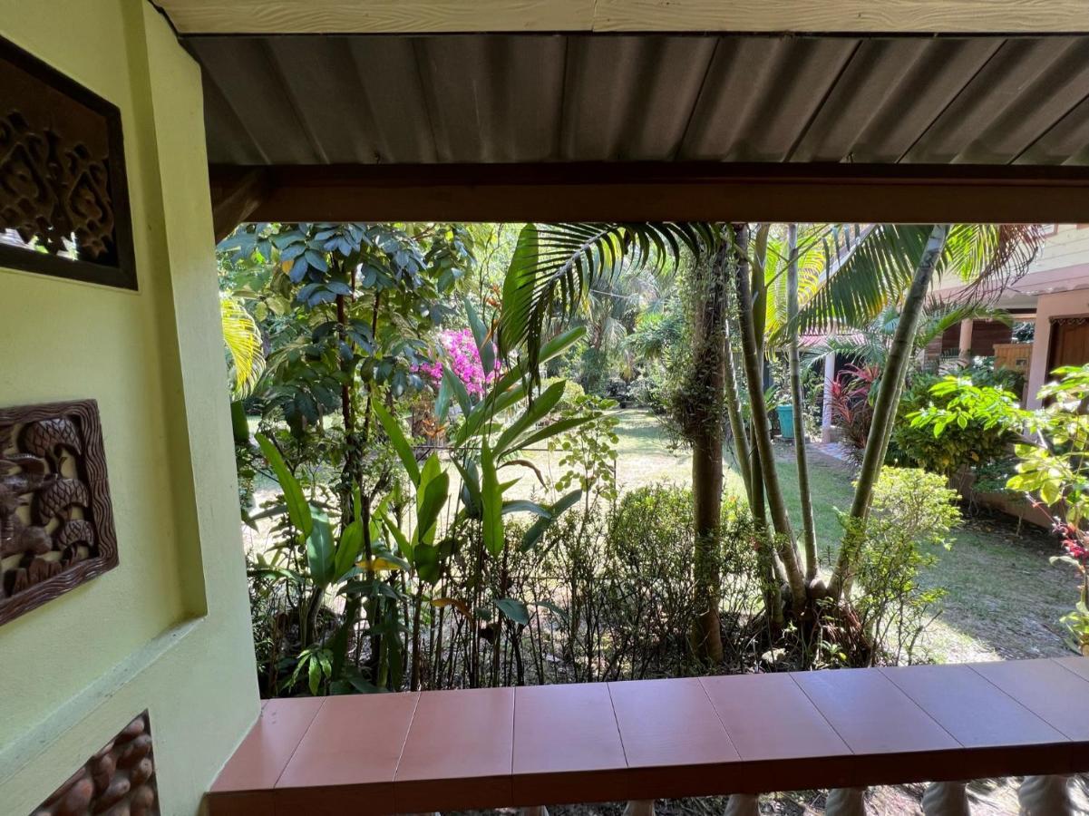 Garden Bungalow Resort Thai Mueang Exterior foto