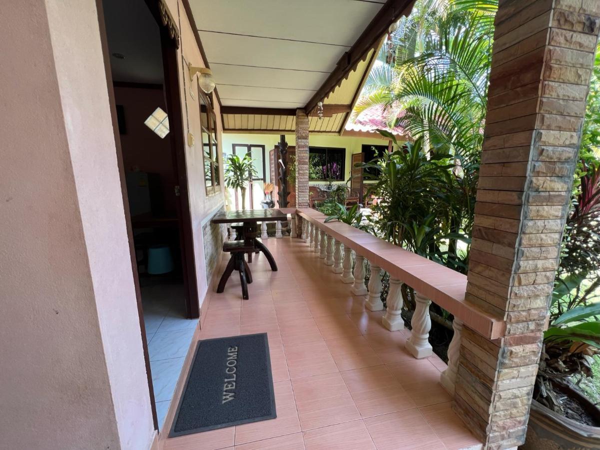 Garden Bungalow Resort Thai Mueang Exterior foto