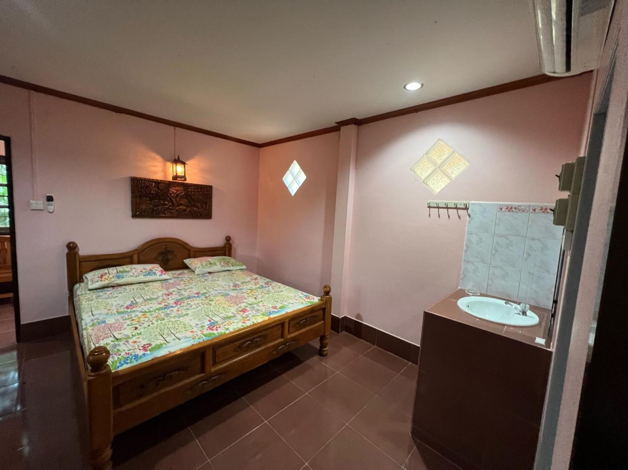 Garden Bungalow Resort Thai Mueang Exterior foto